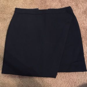 Banana Republic Navy Skirt